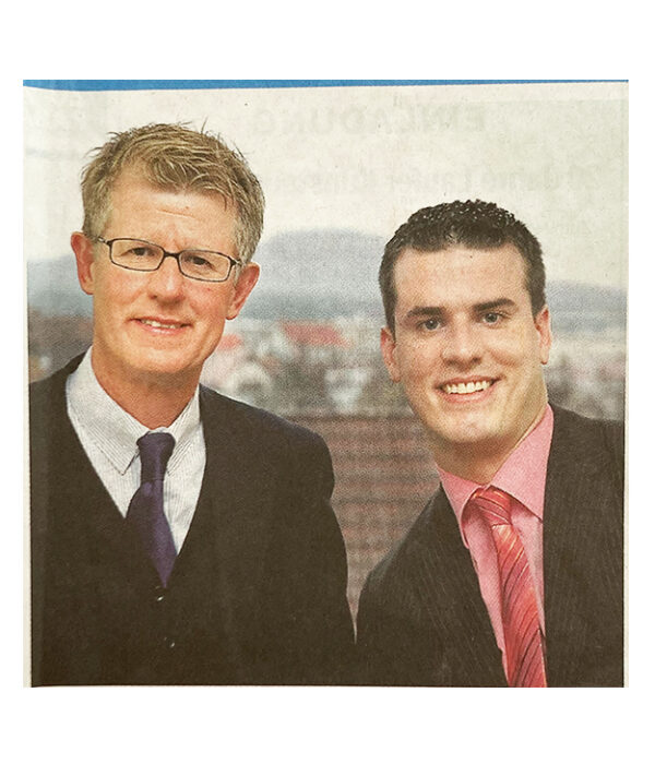 40 Jahre Jost Jost AG